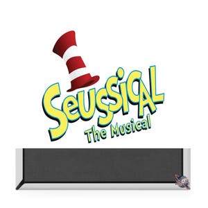 Suessical Magnet