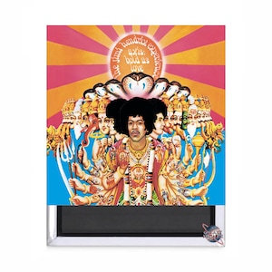 Music Album Cover Magnet #11