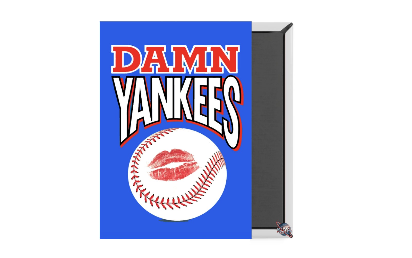 New York Yankees Parches Fanático De Los Deportes