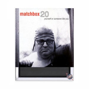 Music Album Cover Magnet #7