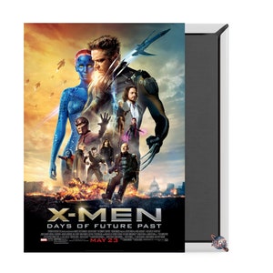X-Men Days of Future Past Magnet