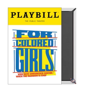 Broadway Magnet #3
