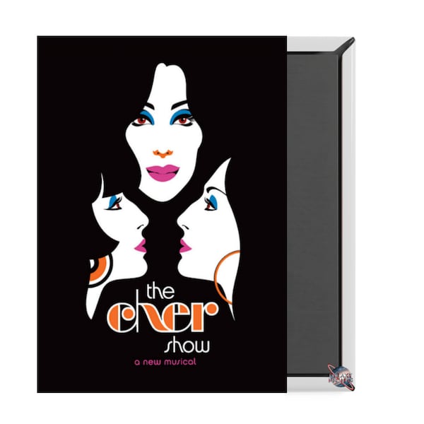 The Cher Show Magnet