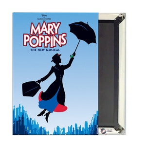 Mary Poppins Magnet