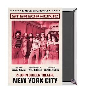 Broadway Magnet #5