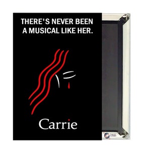 Carrie Magnet #2