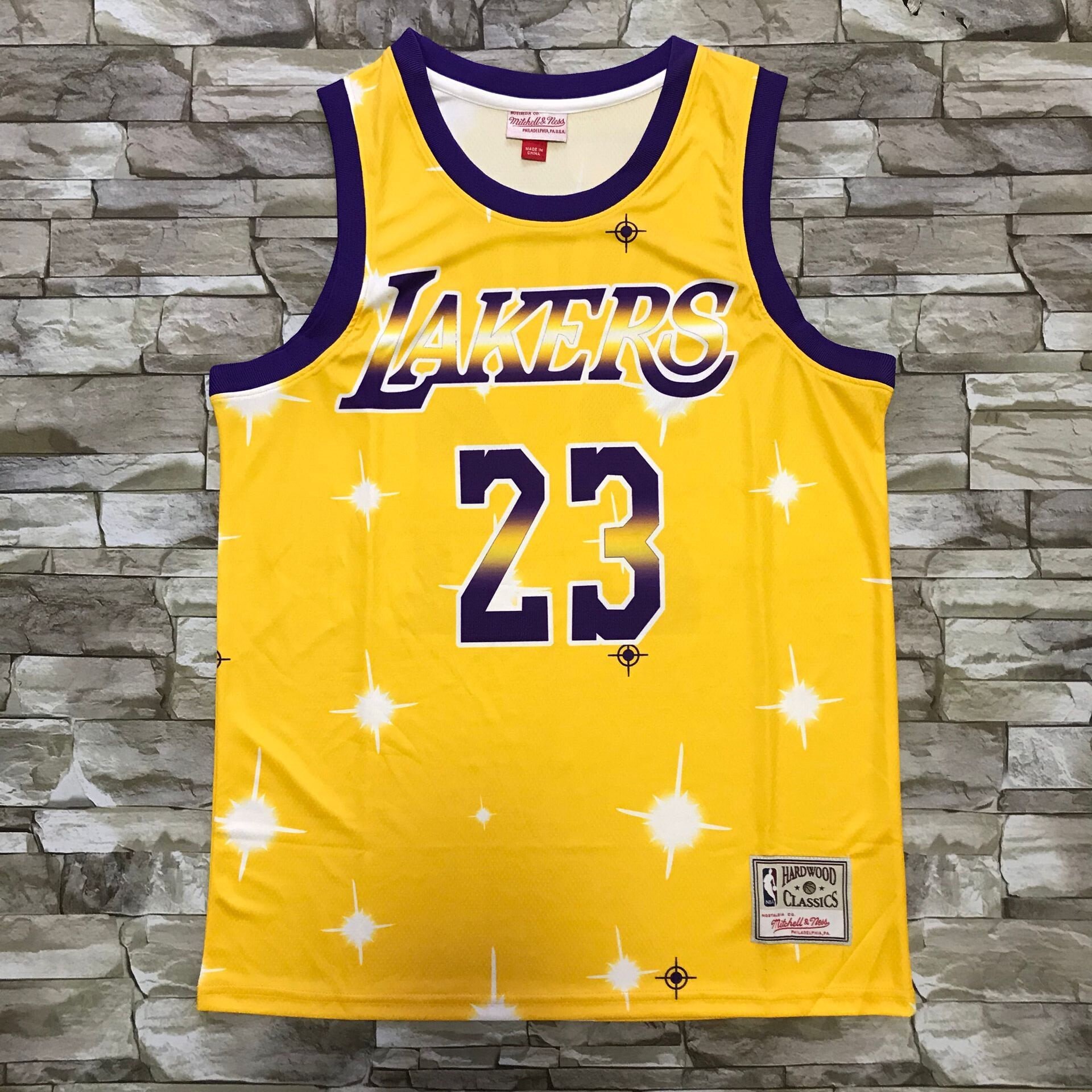 lakers 23 jersey