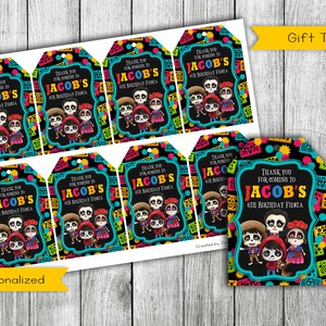 Sugar Skull Family Birthday Invitation, Sugar Skull Birthday Invitation ...