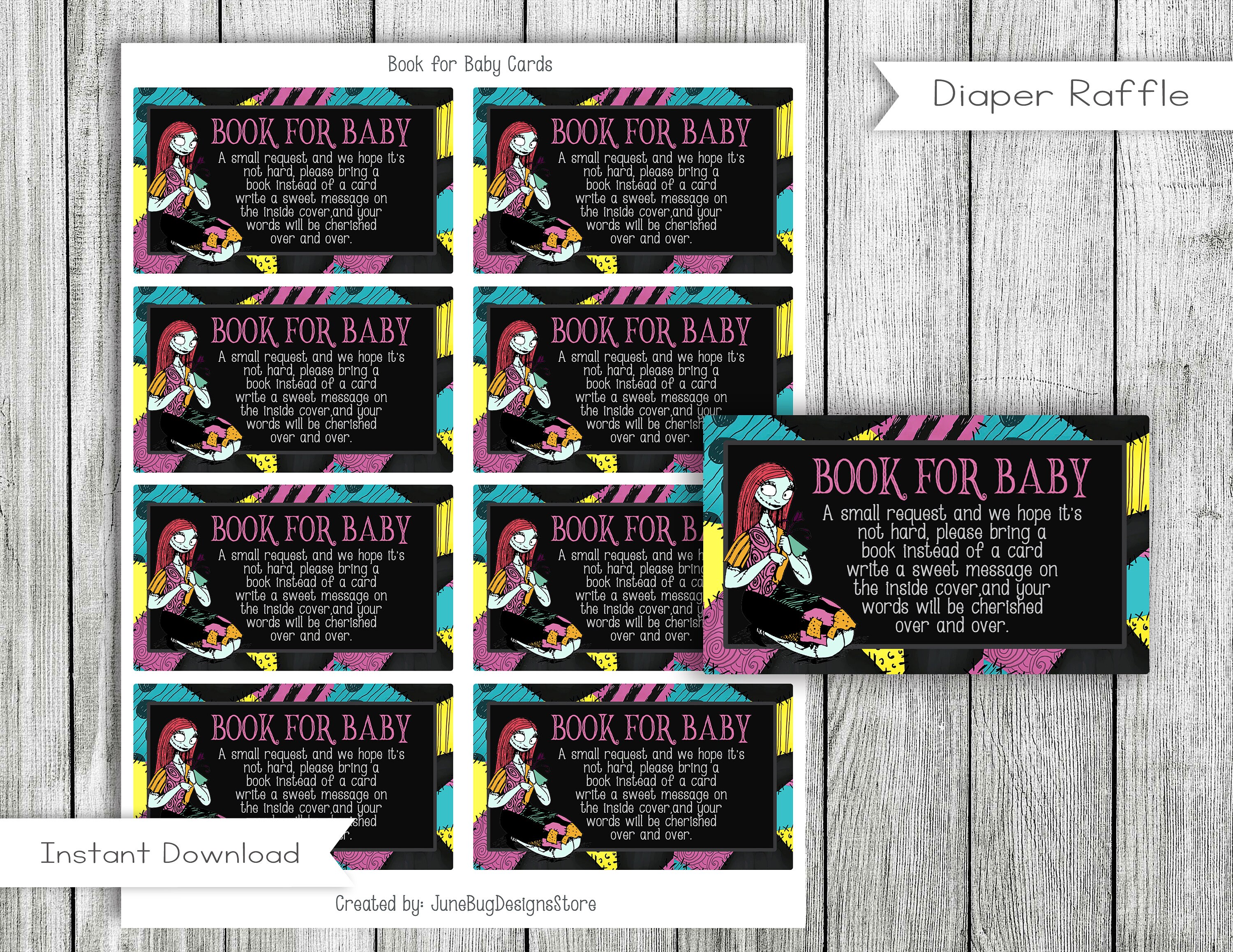 Let's ride Petite Children's Birthday Party Invitations by