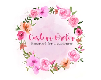 Custom Personalization