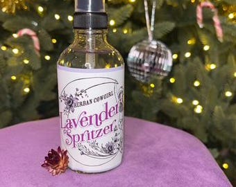 Lavender Spray 4 oz