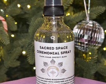 Sacred Space Ceremonial Spray