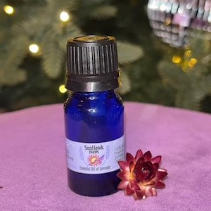 Biologisch-dynamisches ätherisches Lavendelöl 10ml