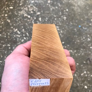 El suministro de cuchillo de bloque estabilizado de montaña de | Etsy