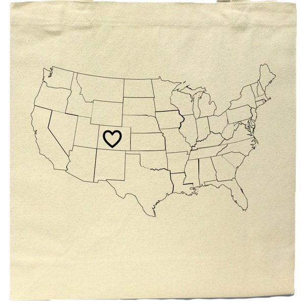 Colorado Love McGoats Tote™