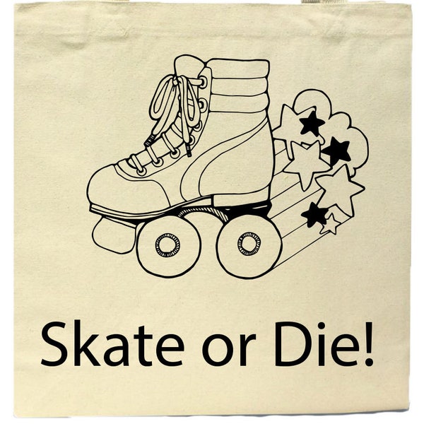 Skate or Die McGoats Tote™