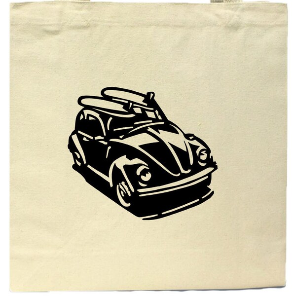 Surf Bug McGoats Tote™