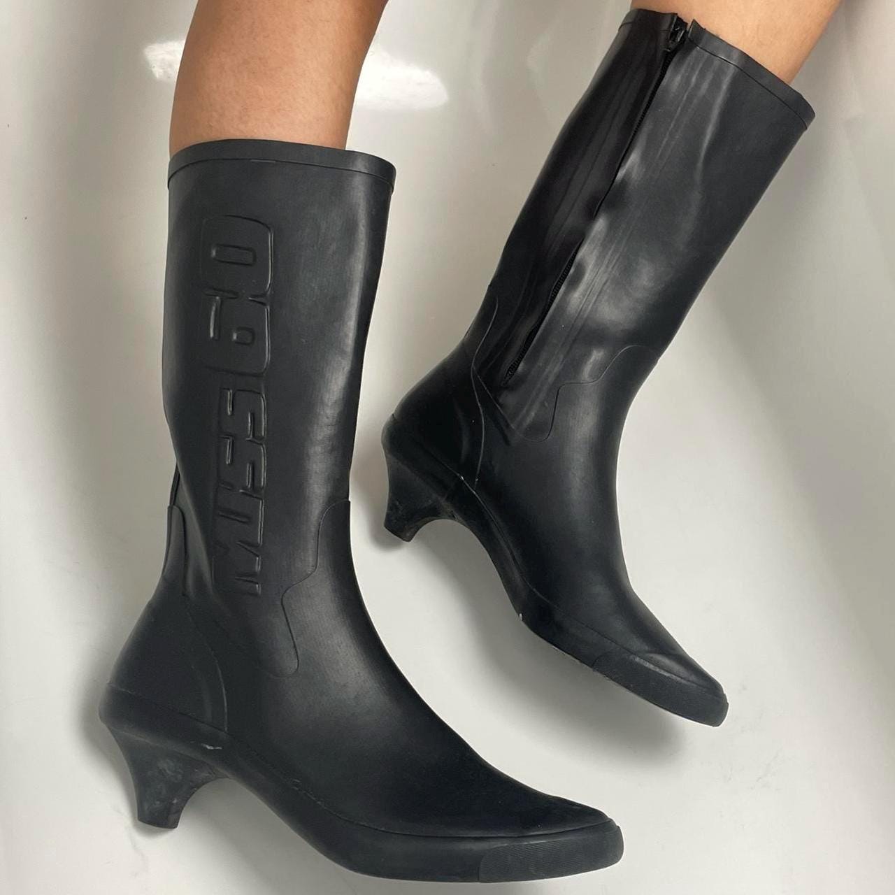 Miss Sixty Boots - Etsy