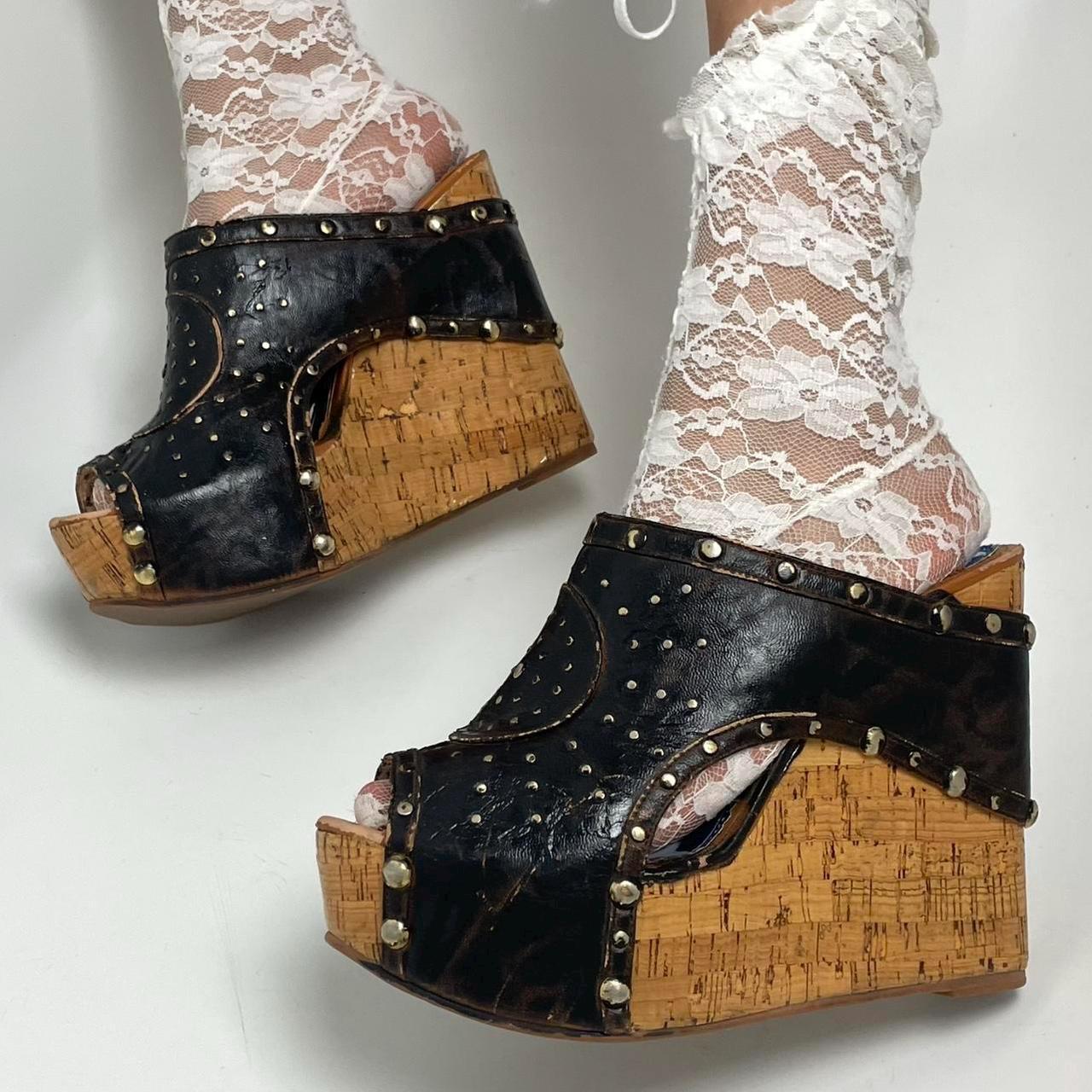 Mules compensées France