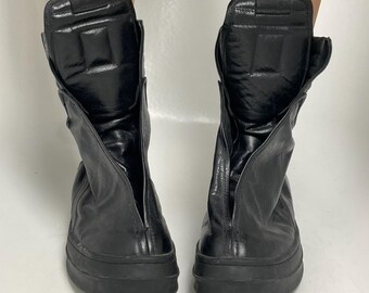 Rick Owens SS11 Turbo Hoof Dunks - Etsy