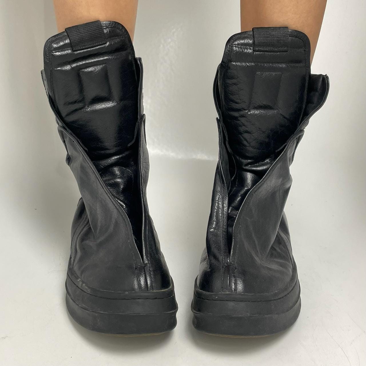 Rick Owens SS11 Turbo Hoof Dunks - Etsy
