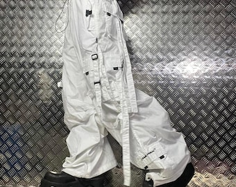 Utility white cargo white