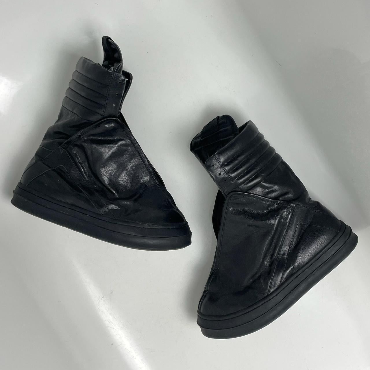 Rick Owens SS11 Turbo Hoof Dunks - Etsy
