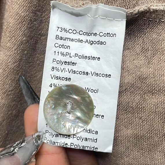 Antique Desert Patchwork Embroidered Jacket - image 7