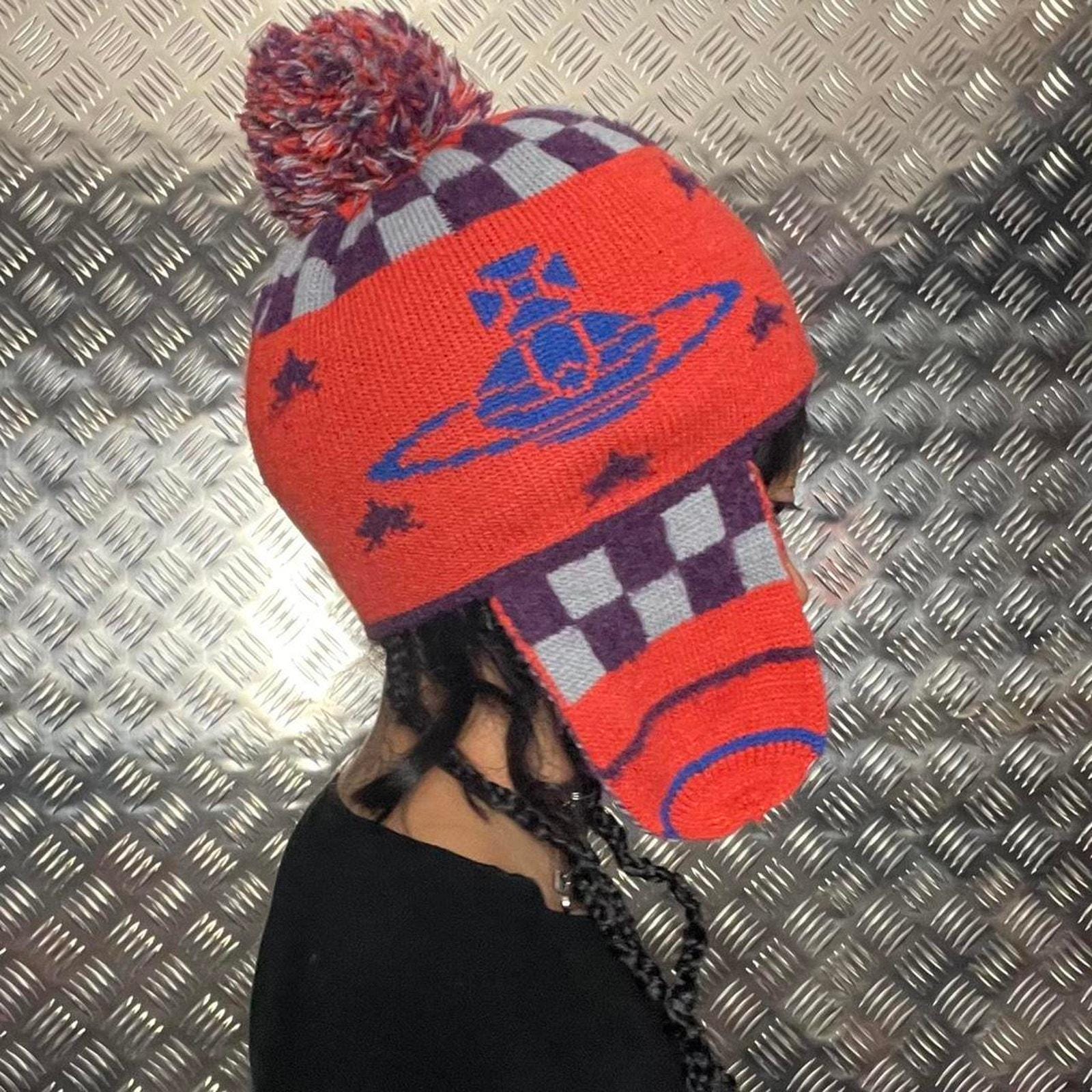 NWT Vivienne Westwood ORB Beanie Ai Yazawa NANA Shinichi | eBay
