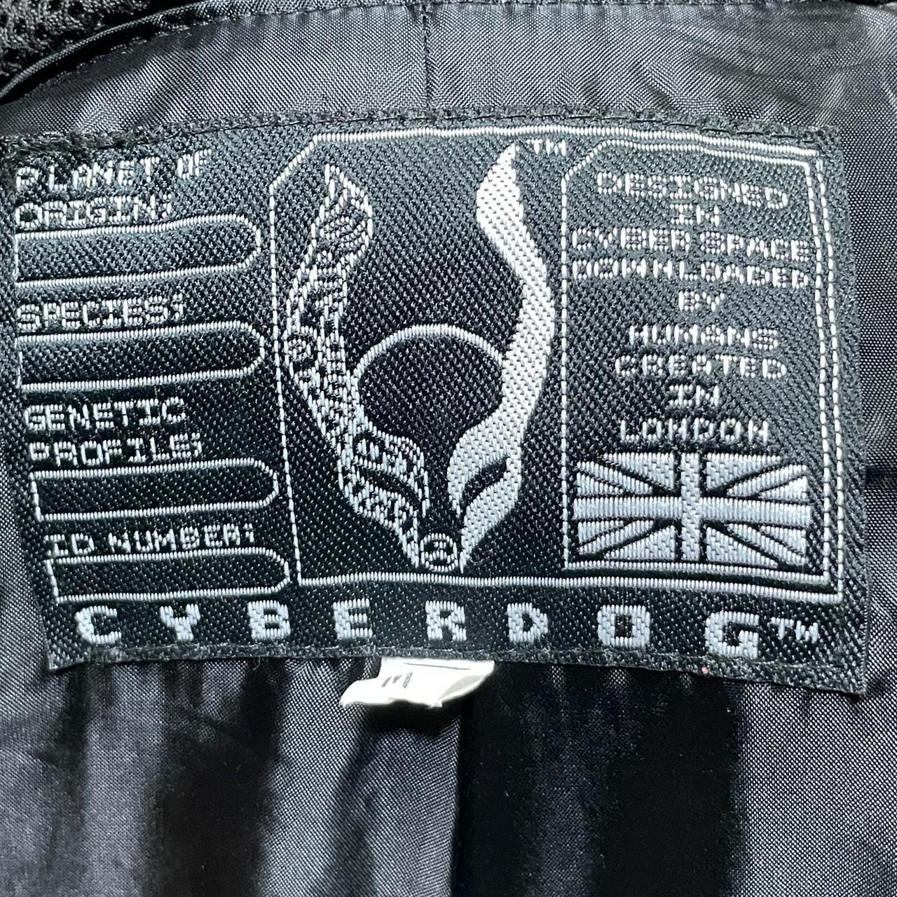 Cyberdog Alien Padded Futuristic Jacket - Etsy