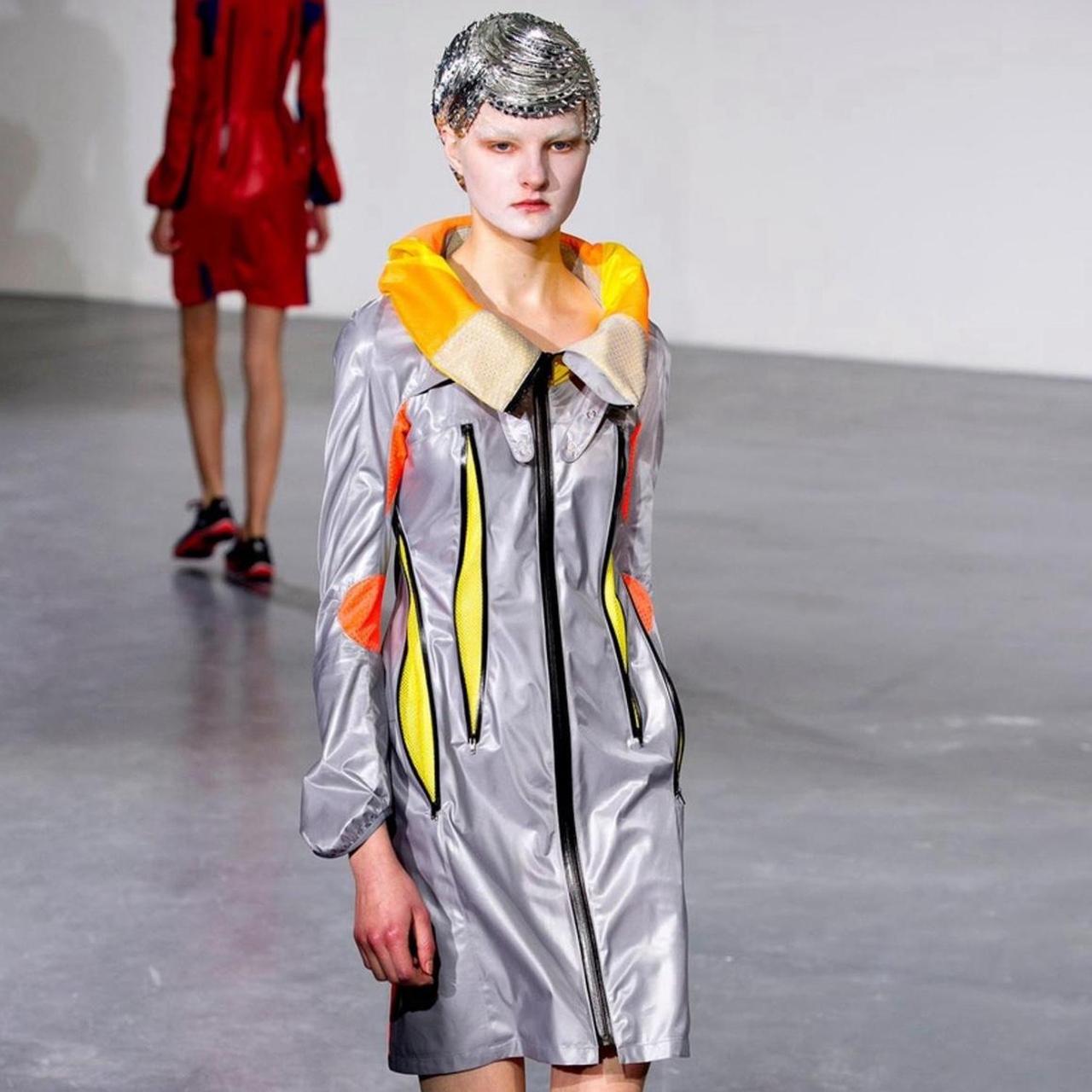 Junya Watanabe X Puma Tech Corset Jacket Dress SS2013 - Etsy