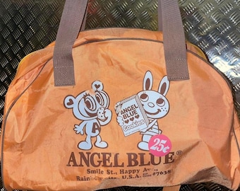 TOUGH Jeansmith GOODNESS ME 2WAY Shoulder Bag Boston Bag - Etsy