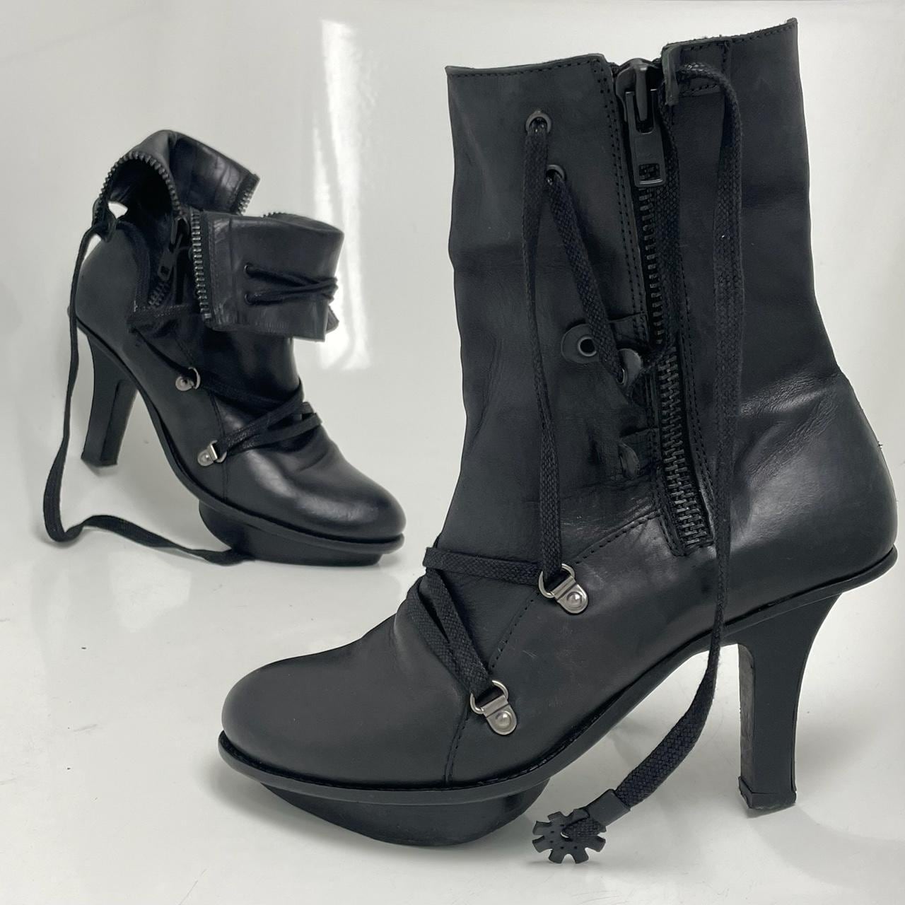 Marithe Francois Girbaud Shoes - Etsy
