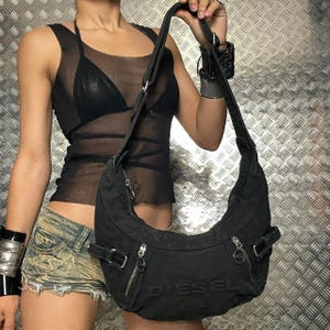 Vintage diesel bag - Etsy 日本
