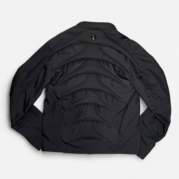 Cyberdog Alien Padded Futuristic Jacket - Etsy