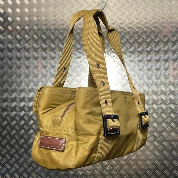 Rare y2k multipocket utility hand - image 3