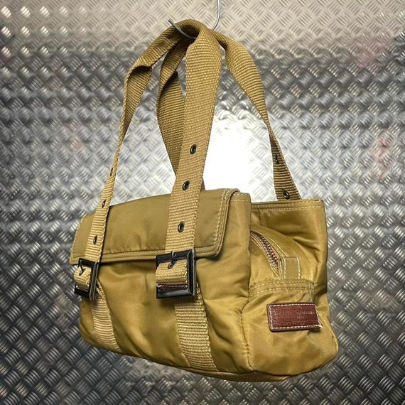 Rare y2k multipocket utility hand - image 4