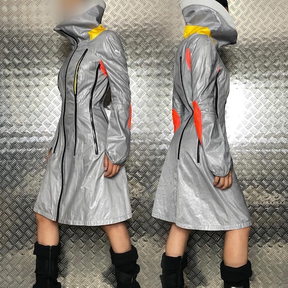 Junya Watanabe X Puma Tech Corset Jacket Dress SS2013 - Etsy