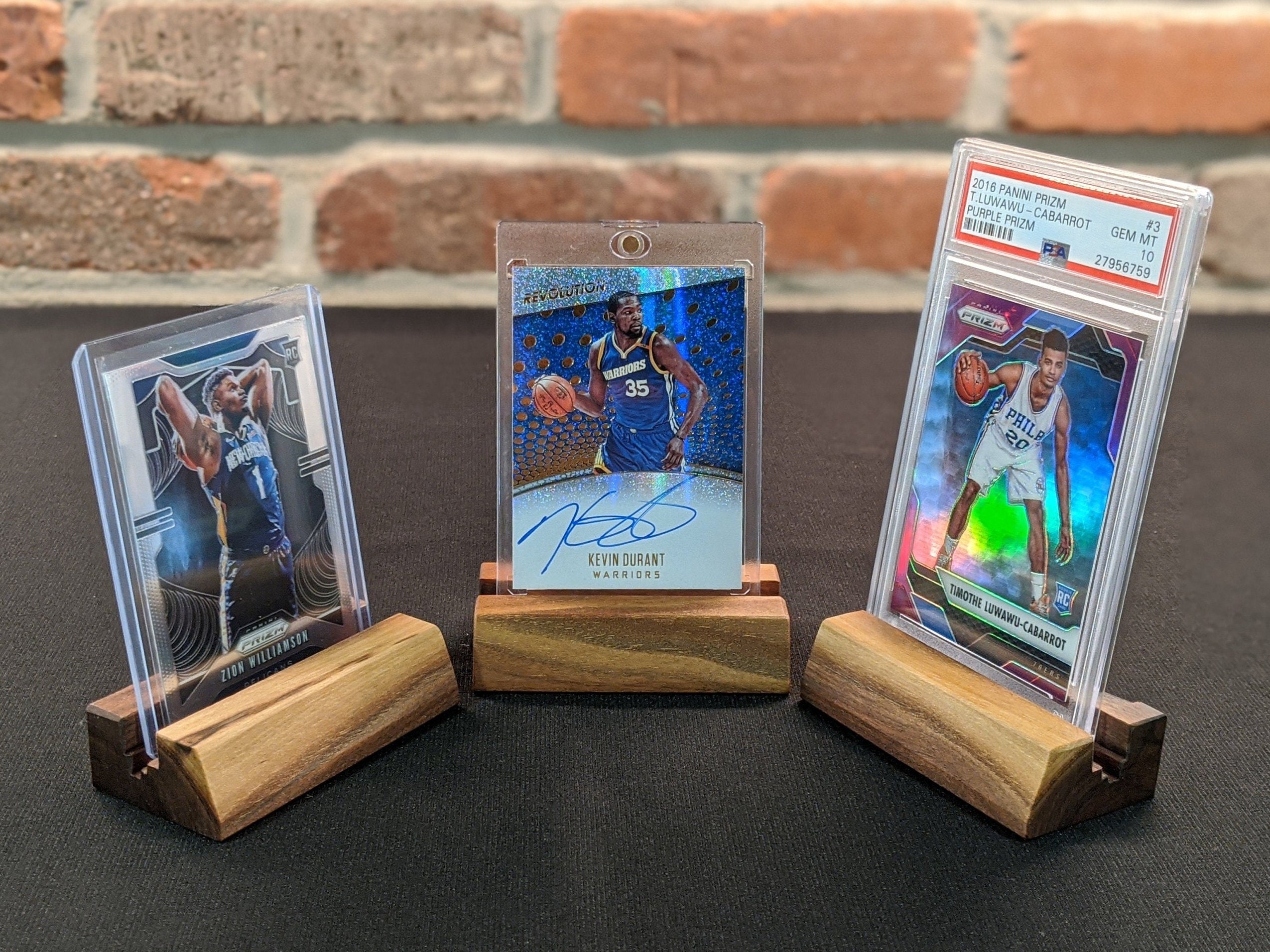 Universal Trading/sports Card Display Set of 3 Proudly Etsy Australia