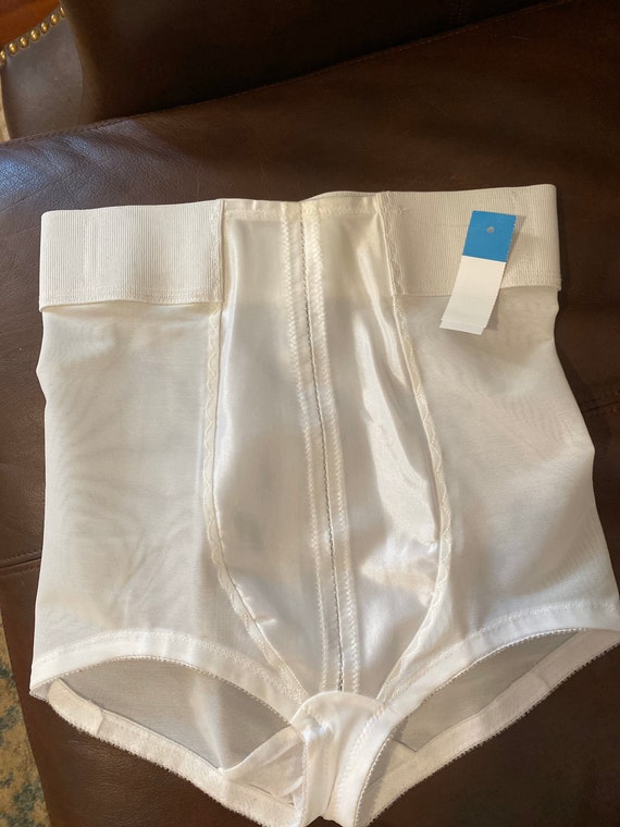 1960s Vintage Shapewear Sz Medium Panties Montgome