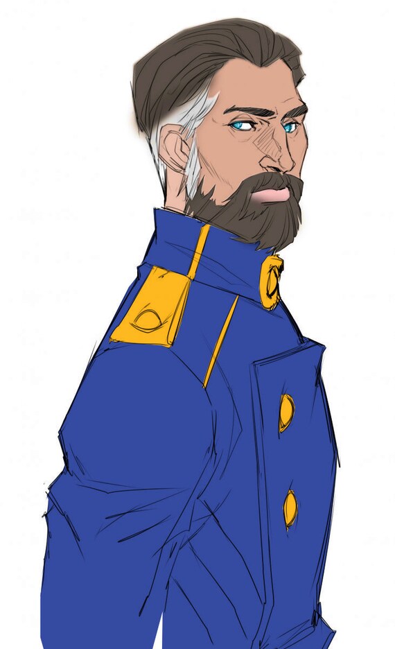 Featured image of post The Stormlight Archive Dalinar