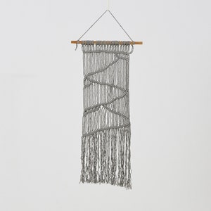 Masaya Macrame Wall Hang