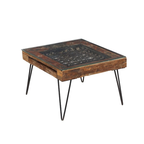 Jali Coffee Table Etsy