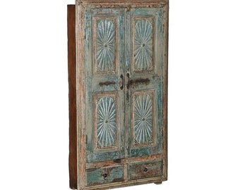 Antique Armoire Etsy