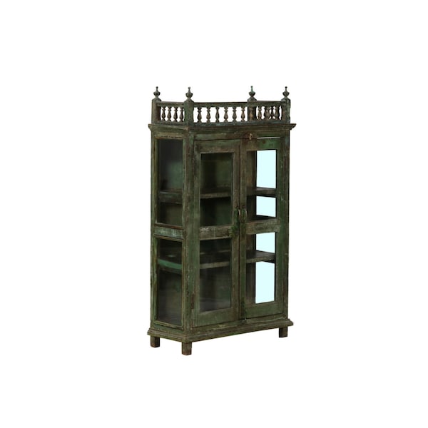 Antique Bookcase Etsy