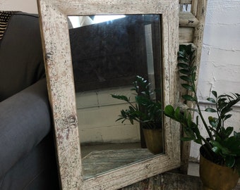 Reclaimed Pine Mirror