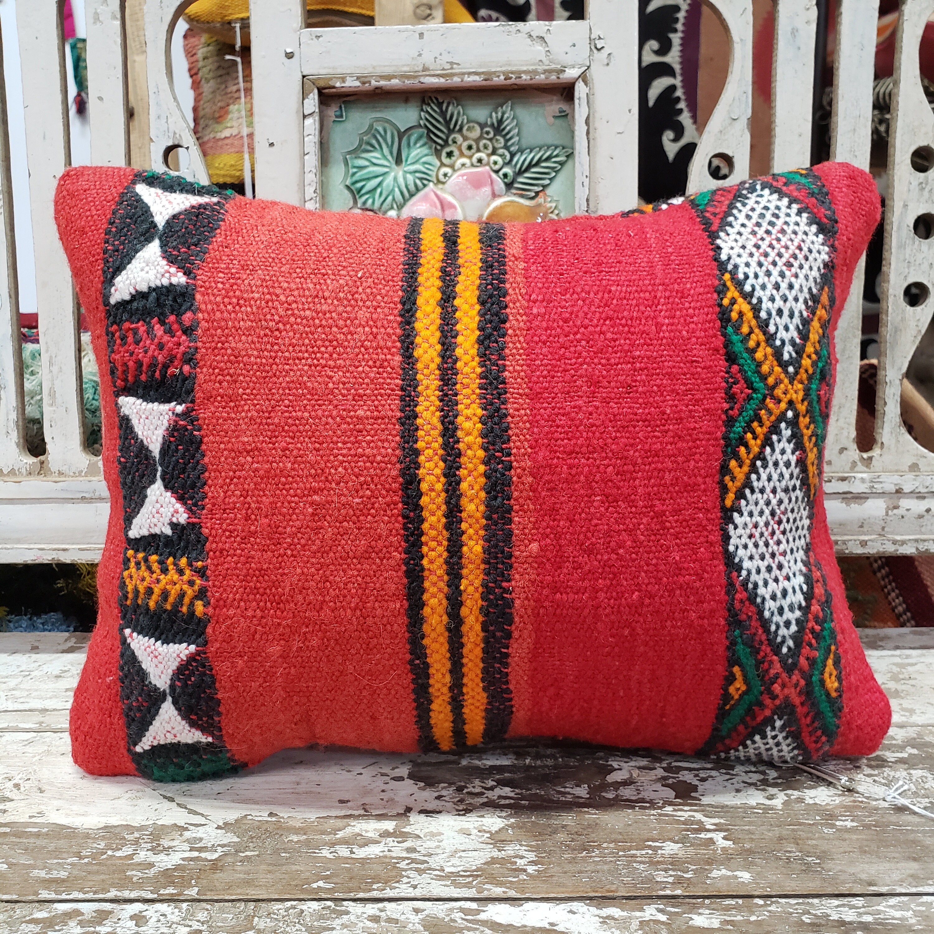 Moroccan bolster cushions deals