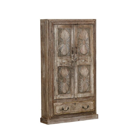 Teak wood almirah deals