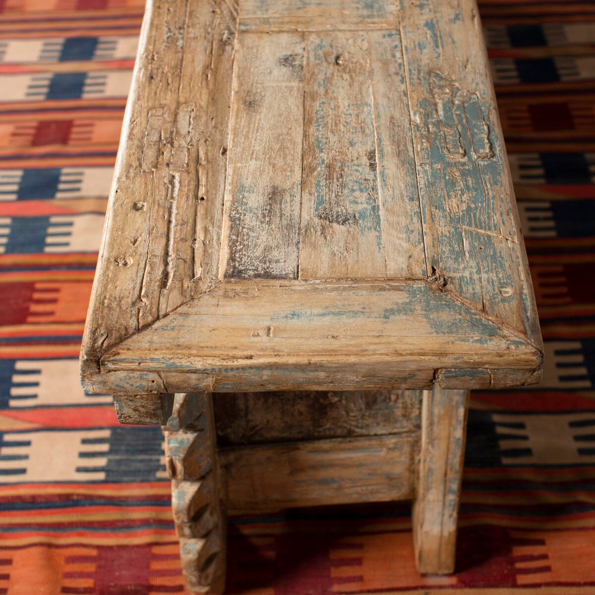 Antiguo gabinete chino tallado en XinJiang | Etsy