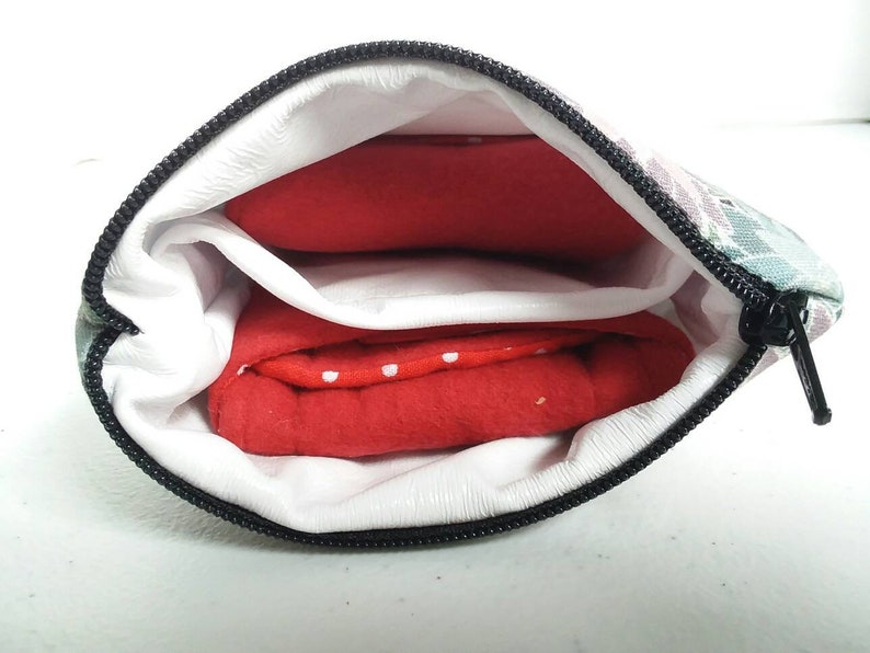 MANY PATTERNS Zipper Wet Bag With TWO Pockets Wet Bag for Etsy